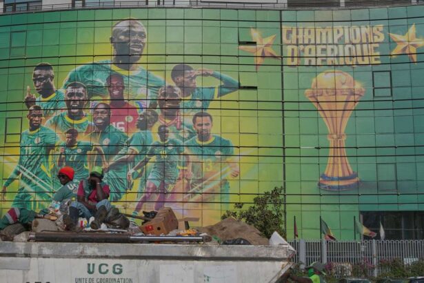 Senegalul apelat oficial la CAS impotriva anularii titlului Cupei Africii