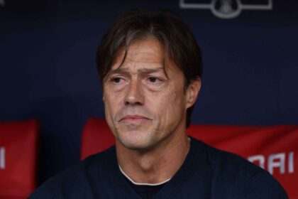 Sevilla da demis managerul Matias Almeyda in timp ce clubul se lupta pentru relegare