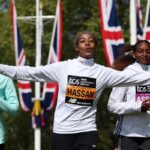 Sifan Hassan Renunta la Maratonul de la Londra Din Cauza unei Leziuni la Achile