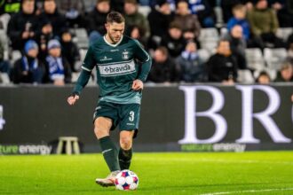 Sonderjyske fura victorie vitala de la liderii superligii agf in secunde dramatice de final