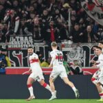 Stuttgart edge leipzig 1 0 pentru a trece la trei puncte clar in locul patru