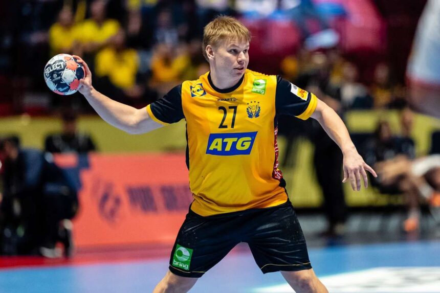 Suedia Invinge Islanda 35 33 in Primul Lor Meci De La Campionatul European Disappointing