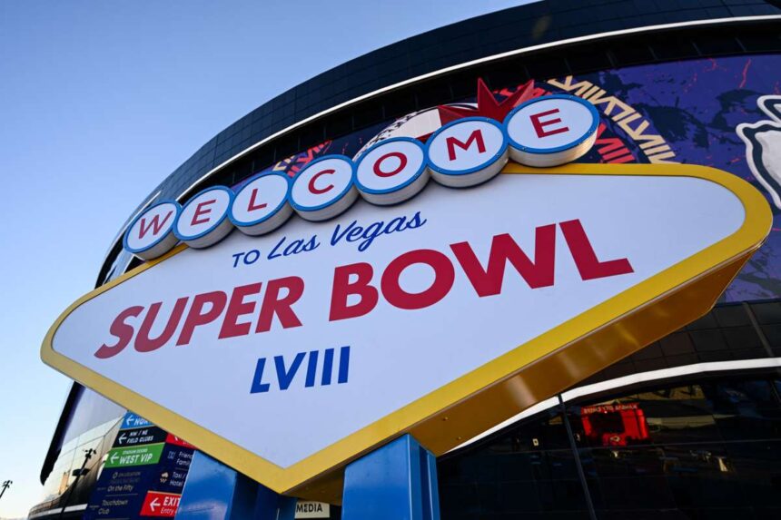 Super Bowl se intoarce la Las Vegas in 2029