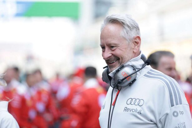 Team principal jonathan wheatley paraseste audi revolut f1 dupa doua curse