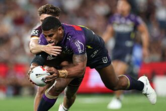 Tui Kamikamica din Melbourne Storm a fost spitalizat dupa suspectia de accident vascular cerebral