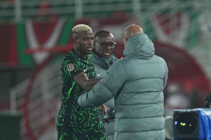 Turneul invitaional din martie al Nigerei din Iordania s a mutat in Turcia