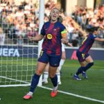 UEFA Femeilor Champions League Barcelona Domin Rivalii Real Madrid