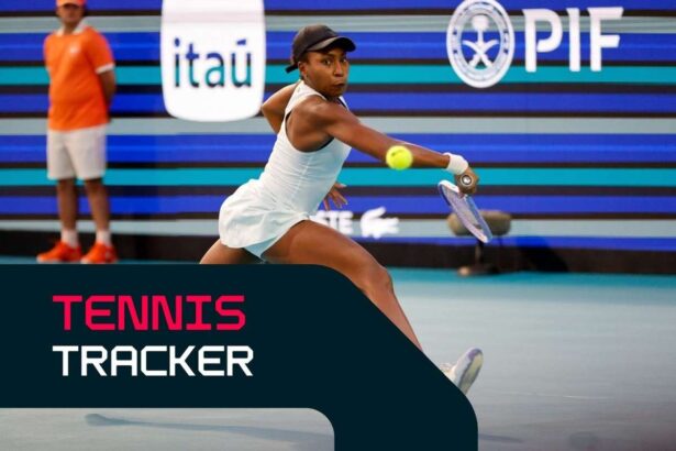 Urmariti Miami Open 2026 cu trackerul nostru LIVE 2