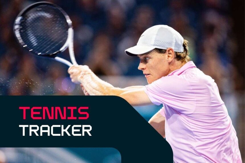 Urmariti updatenotificari ale finalei Sinner vs Lehecka de la Miami Open