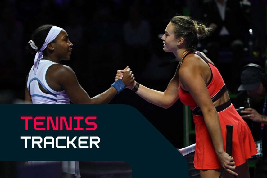 Urmariti updates live ale meciului Sabalenka vs Gauff in finala Miami Open