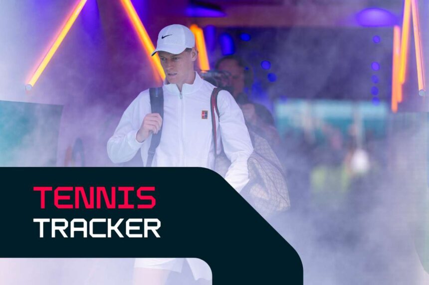 Urmariti updates live despre Sinner vs Lehecka in finalele Miami Open