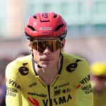 Vingegaard necrutator lasa l pe evenepoel in dificultate pe summitul final pentru a prelua conducerea generala in catalonia