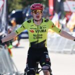Vingegaard extinde avansul in Volta a Catalunya dupa o urbare impresionanta