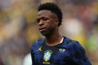 Vini Jr indrazit in pentru prietenia Croatia dupa ce a pierdut antrenamentul Brazilia