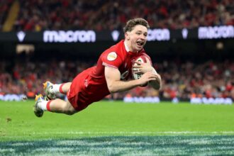 Wales termina asteptarea de trei ani pentru victorie in six nations cu o victorie asupra italiei
