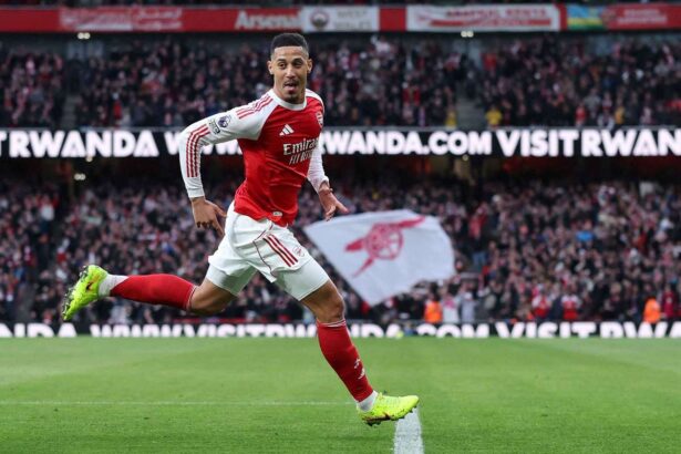 William Saliba exclusdinlotulFranteiMaxenceLacroixconvocat