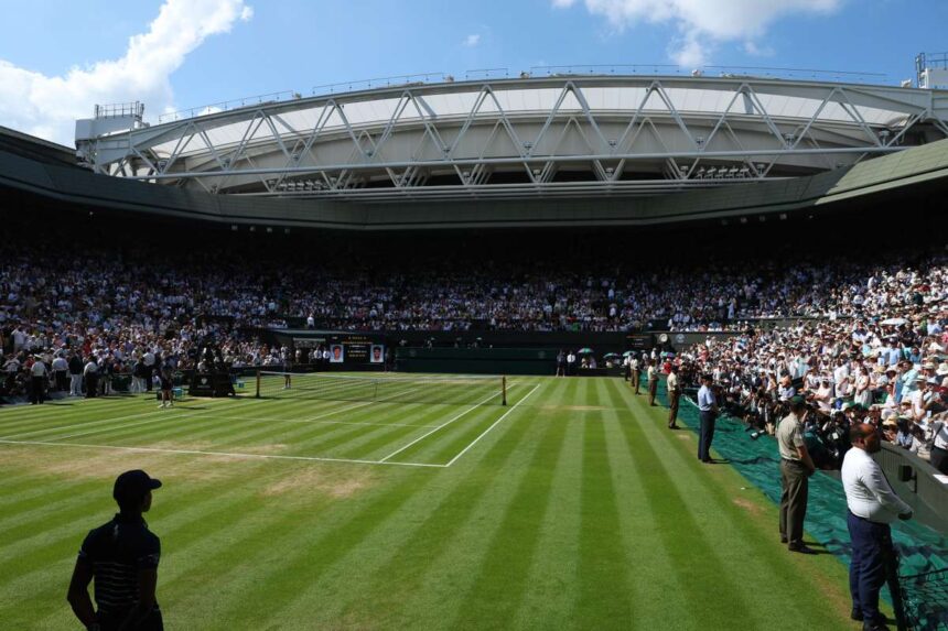 Wimbledon v a implementa tehnologia de revizuire video in acest an