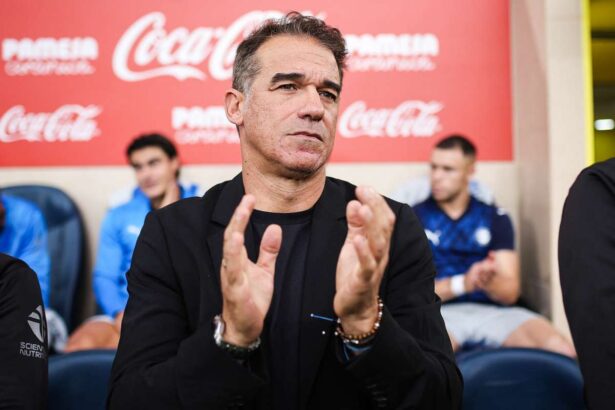 luis garcia plaza nu e nou manager la sevilla cu obiectivul de a transforma soarta clubului
