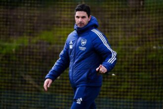 mikel arteta atent la bayer leverkusen bine antrenati in timp ce arsenal viseaza la sferturile de finala
