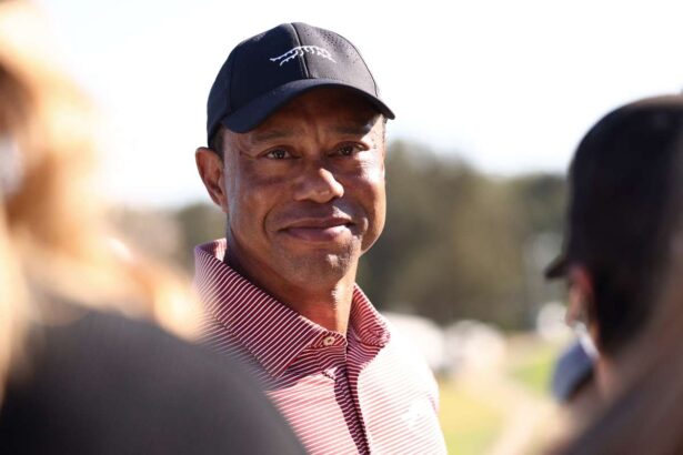tiger woods pregatit pentru revenire competitiva in tgl cu o privire la participare la masters