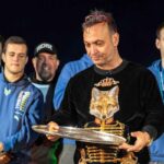 vulpi berlin descopera trofeul de campionat bundesliga furat in propria lonza