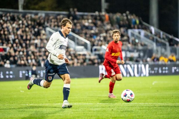 AGF Extinde Avansul La Varful Tabelului De Liga Daneza De Semanat Egalitate In Fata Nordsjaelland