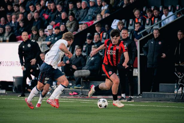 AGF si FC Midtjylland impart puncte in un draw fara goluri in competitia de titlu cu doua echipe
