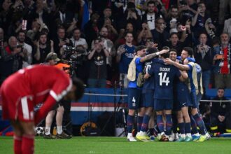 Aceasta este modul in care PSG a depasit Liverpool