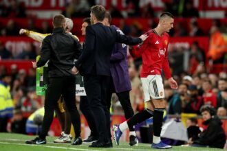 Acest Star De Man United Vrea Ca Michael Carrick Sa Fie Dat A Lua Postul De Man United