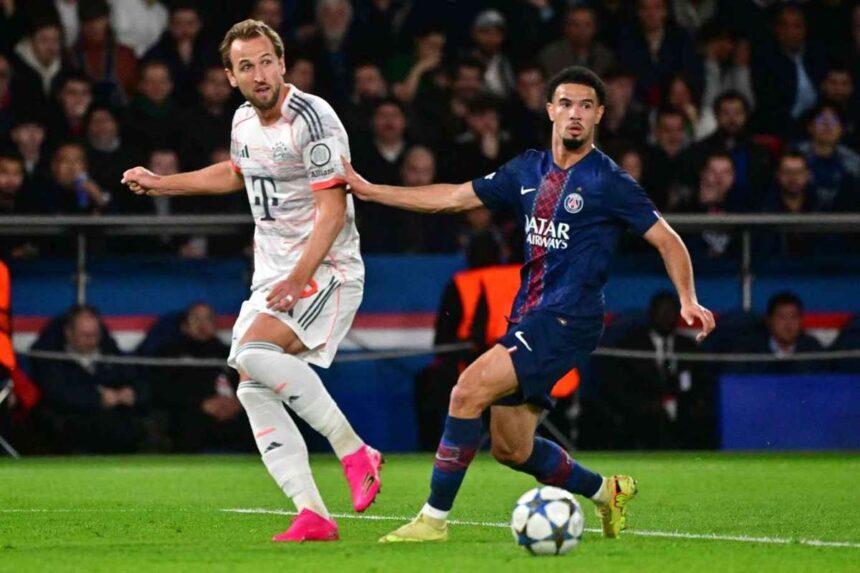 Aceste sunt statisticile inainte de PSG vs Bayern Munchen