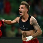 Adelaide Striker Jovanovic Regreta Celebrarile Dup Gol Care a Dus la Banul Din Semi Finala A League