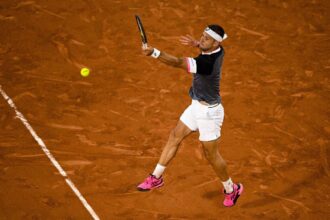 Alex Molcan Surprinde pe Alexander Bublik in Runda De Deschidere De La Munchen