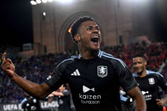 Aston Villa va juca cu Bayern in prietenos profitabil de pre sezon in Hong Kong