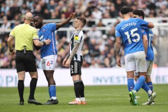 Barbat Arestate Pe Suspiciune De Implicare In Abuz Racist La Derby Tyne Wear