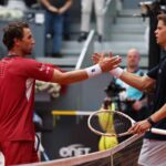 Blockx termina apararea titlului lui Ruud din Madrid cu o victorie surpriza pentru a stabili o semifinala impotriva Zverev