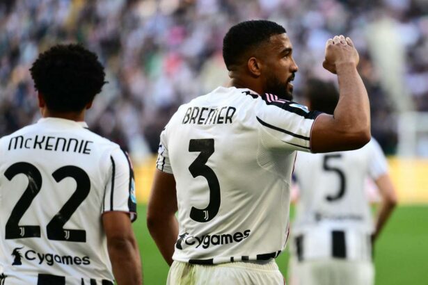 Bremer si McKennie marcaz pentru Juventus in victoria impotriva Genoa pentru a consolida locul cinci in Serie A