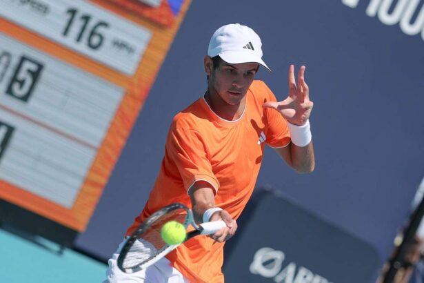 Care jucator tanar a castigat primul sai titlu ATP in Marrakesh