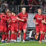 Cele Mai Bune Statistici Din Seminfinalele Ligii Europei UEFA