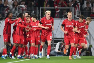 Cele Mai Bune Statistici Din Seminfinalele Ligii Europei UEFA