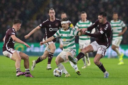 Celtic si Hearts se vor confrunta in posibil un title decider in ziua finala