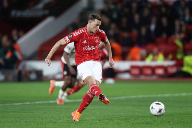Chris Wood Revine Dupa Accidentare Oferind Un Impuls Pentru Noua Zeelanda Si Nottingham Forest