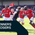 Cine au fost marii castigatori si perdanti din weekendul de fotbal