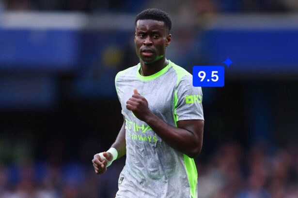 Cine este jucatorul saptamanii din Premier League de la Manchester City