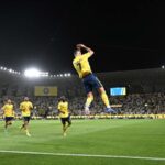 Cristiano Ronaldo marcheaza de doua ori la returnare in timp ce Al Nassr invinge Al Najma