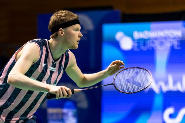 Dane Antonsen ensureaza loc in finala campionatului european impotriva Popov