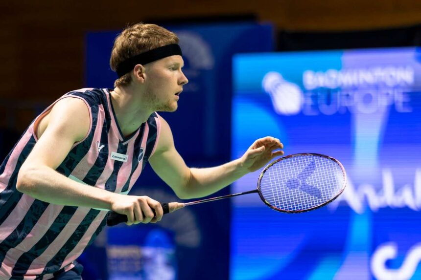 Dane Antonsen ensureaza loc in finala campionatului european impotriva Popov