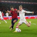 Danemarca va juca participant la Cupa Mondiala in meci prietenesc de vara pe sold belgian