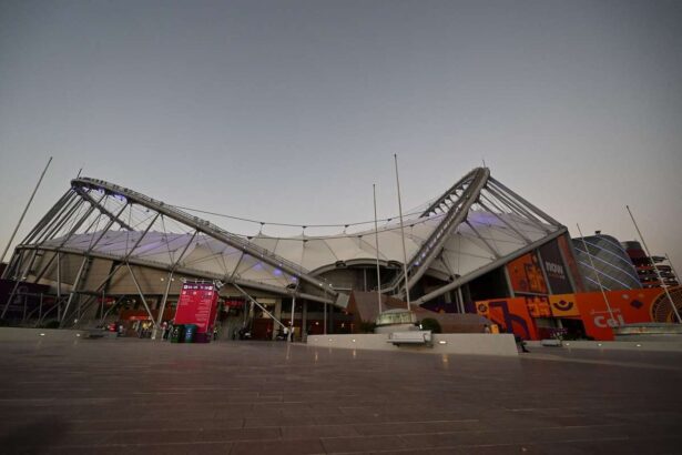 Deschiderea sezonului Diamond League in Doha a fost intarziata pana in iunie din cauza unui conflict