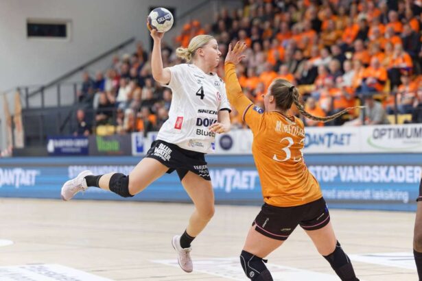 Echipa Esbjerg suparat Odense pentru a ramane neinvinsa in sezonul regulat impresionant
