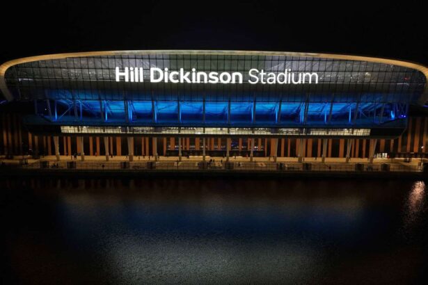 Everton comemoreaza aniversarea Hillsborough cu memorial permanent la stadionul Hill Dickinson